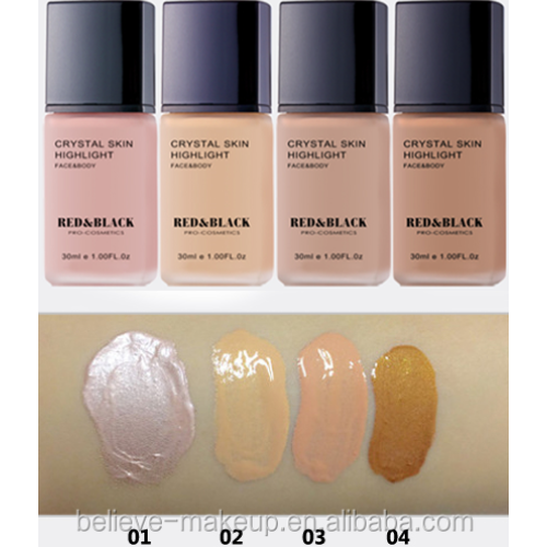 Crystal Skin Highlighter Face&Body