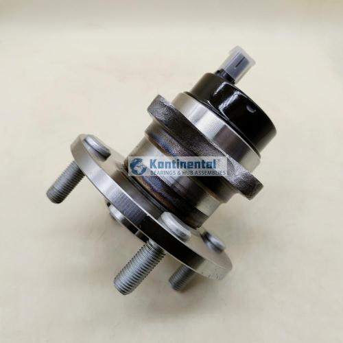 43550-17010 513162 Toyota MR2 Hub Подшипниковая сборка