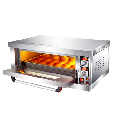 Wholesale Gas Oven Bakery 1 Deck For Sale