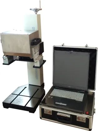 Table pneumatic marking machinery