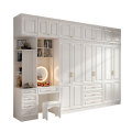 Multifunction Wood Wardrobe for House