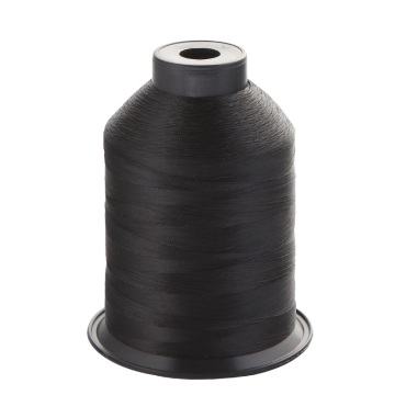 Wholesale Black NOP Rod Winding Thread Polyester Fiber Line 70D 100D 120D 150D 210D