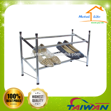 Modern furniture design easy to assemble plastic shoe rack
