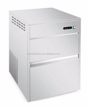 AZ-25 MARS Snow Flake Ice Machine