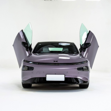 Xiaopeng P7 and P7i 2023 Models: Exploring New Energy Vehicles for Work Commute in 2024