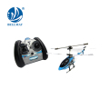 มาใหม่ 3.5 ช่องอัลลอย Helicopter อินฟราเรด RC กับ Gyroscope และ LED Light