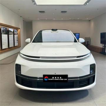 2024 Lixiang L7 L8 L9 AIR PRO MAX: Large Size SUVs with Long-Range Electric Options