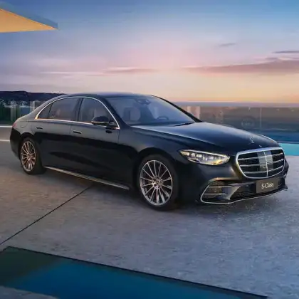 Mercedes-Benz S-Class 2025 S 500 L