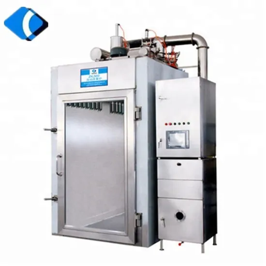 Commercial Electric Meat Smoker Oven Machine