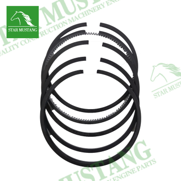 C201 Piston Ring 5-12181-005-0 5-12121-013-0 for Isuzu Engine Repair