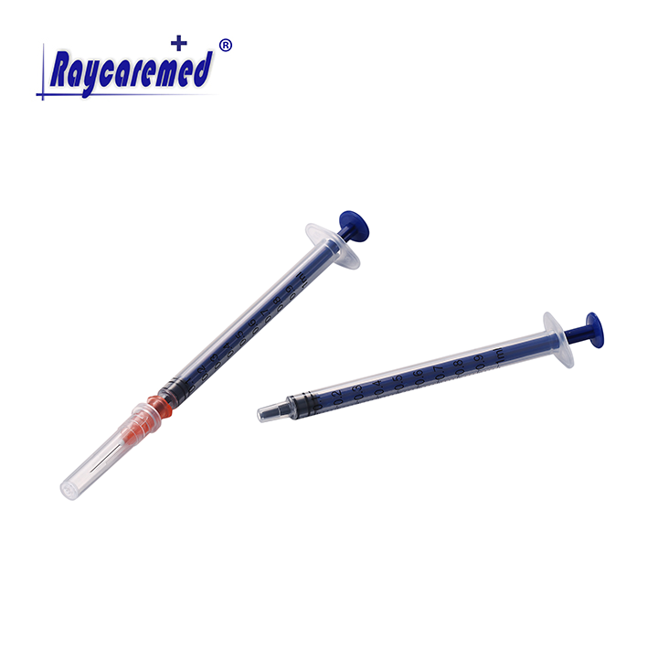 Medical disposable Syringe with/without Needles