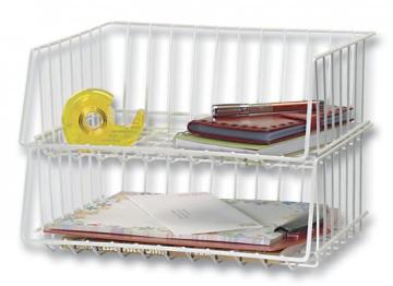 metal wir organizer for household and office