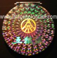 Hologramm Weinflasche Deckel