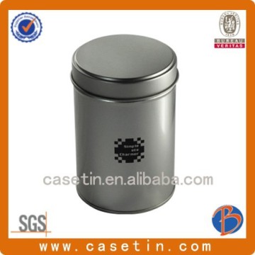 HOT sale empty round metal spice tins