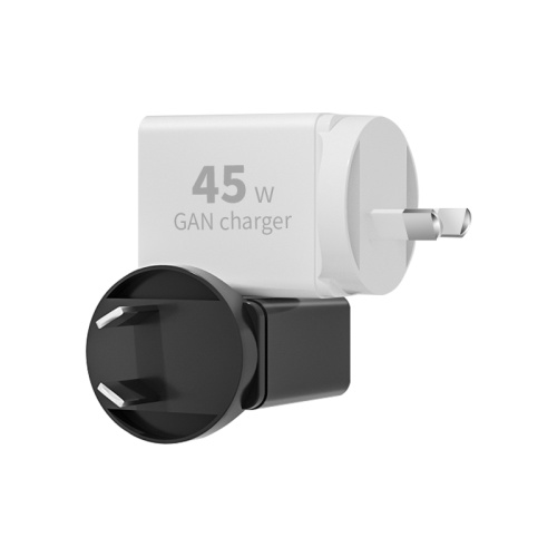 45w fast Type C wall GaN charger