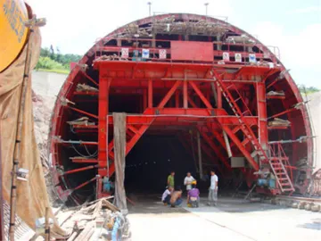 All-kinds Lining Quickly Assembled Formwork Trolley