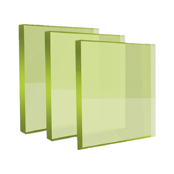 Best Selling Lead Glass for CT Scanning Rooms with High Crystal Radiation Resistance