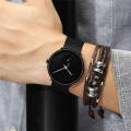 Ανδρικά ρολόγια μόδας κορυφαίας επωνυμίας Crrju Πολυτελές ρολόι χαλαζία Casual λεπτό σπορ αδιάβροχο ρολόι από ατσάλι