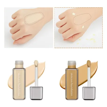 Wholesale Vegan Oil Control Liquid Foundation