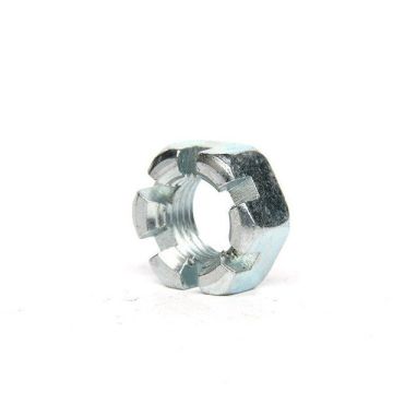 Stainless Steel Castle Nut