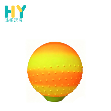 كرة ترفيه للأطفال من نوع Sunset Shade Tactile Dot