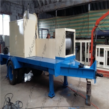 KR 24 Frame And Roof Sheet Machine
