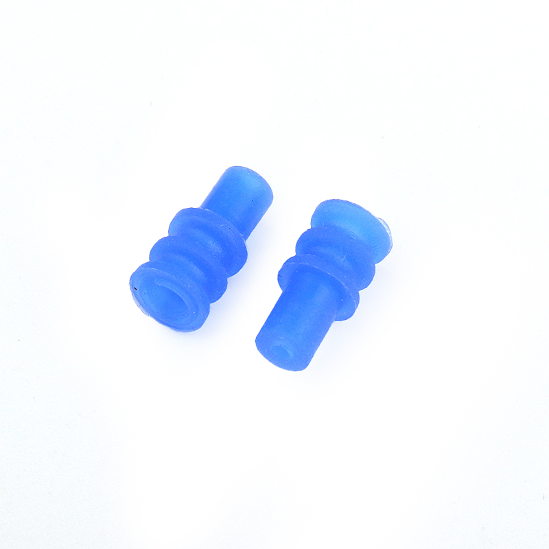 Automotive Silicone Waterproof Rubber Seal Ring