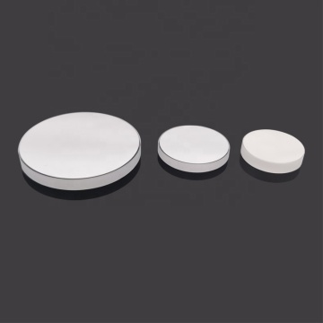 OQAg Series Silver Coated Mirrors with Ravg >97.5% for 450-2000 nm