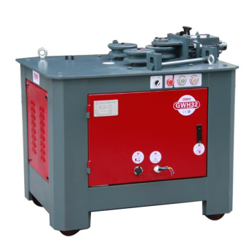 GWH-32 Advanced Steel Bar Spiral Bender & Arc Bending Machine