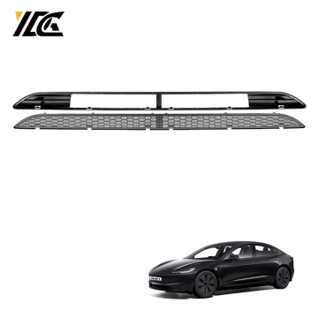 Maremlyn Front Bumper Lower Center Grill Cover for Tesla Model 3