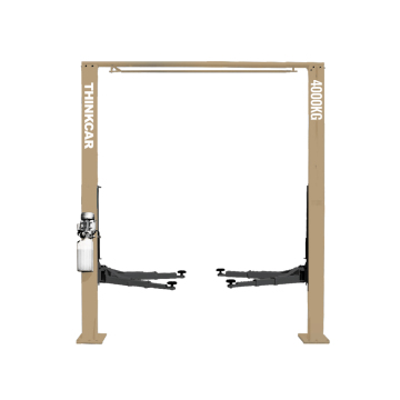ThinkCar TVL 340 Clear Floor Double Post Автоматический автомобильный лифт