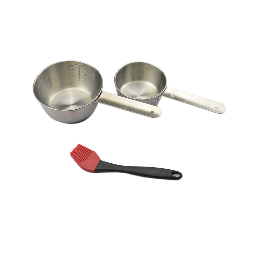 Grill Basting Set