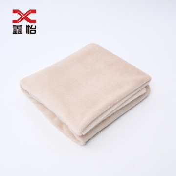 High Quality Harmless 100% polyester Micro Plush Fabric