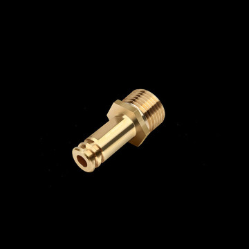 Brass Part of Faucet Inlet Connectors