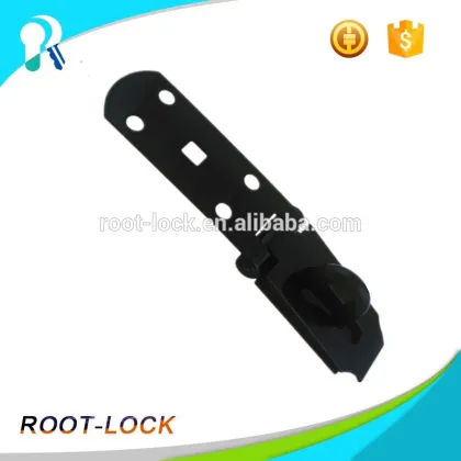 Special design snap lock clips