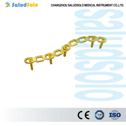 S-clavicle Locking Plate Medical