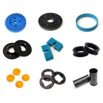 POM CNC ManufacturingDelrin®POMCNC加工