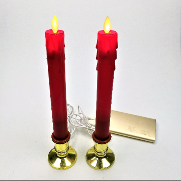 Customized Gifts Wedding LED Candle