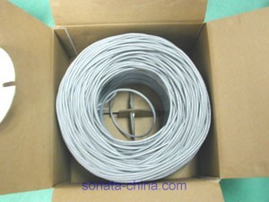UTP Cat5e network cable