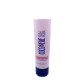 Custom Logo Soft Plastic Cosmetic Matte Purple Tube