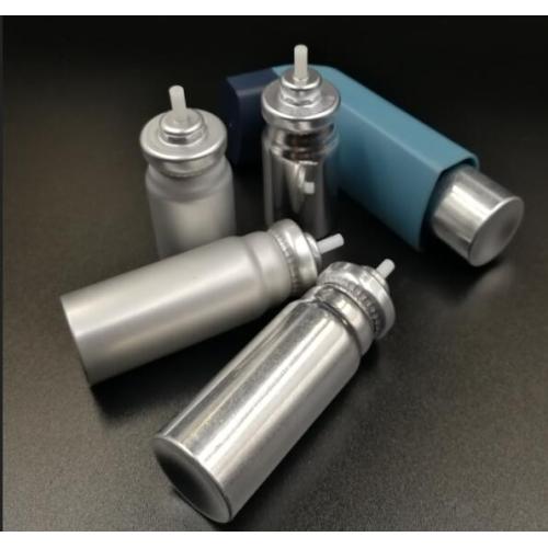 MDI canisters 'Plain canisters