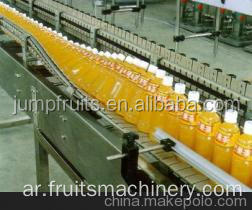 آلات عصير الأناناس الصناعية/معالجة اللب