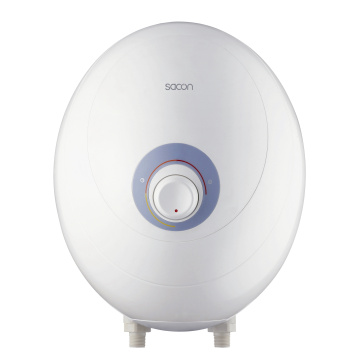 BEE 5‑Star Egg‑Shape Compact Water Heater