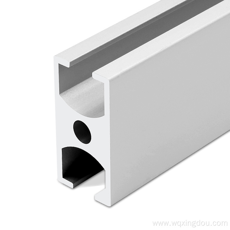 2040T\Slot aluminum door and window frame\Design extrusion