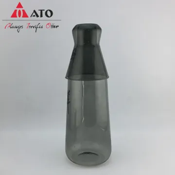 Clear Water Carafe Set with Tumbler Glass