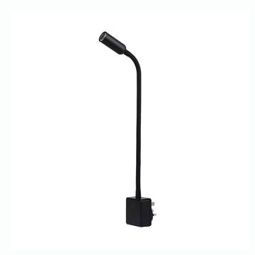 CE Certified BSCI Remote Control Eye-Caring BS LED Bedroom Lamp: Perfect Plug-In Wall Light & Desk Lamp Gift