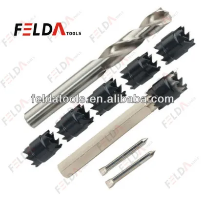 HSS Cobalt Spot Weld Drill Bits