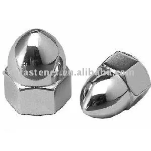 Acorn Hex Nut Domed Nuts
