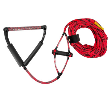 Water Ski Rope and Wakeboard Rope with Handle for Water Skiing