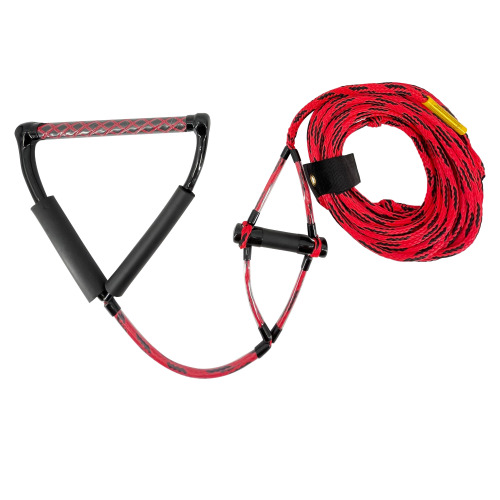 Water Ski Rope and Wakeboard Rope with Handle for Water Skiing